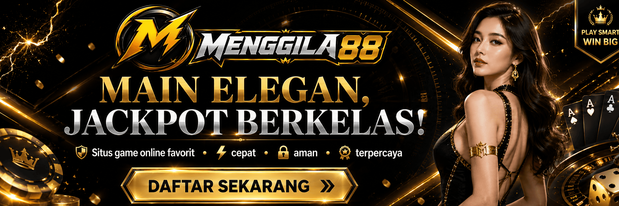 Menggila88 Slot Mobile